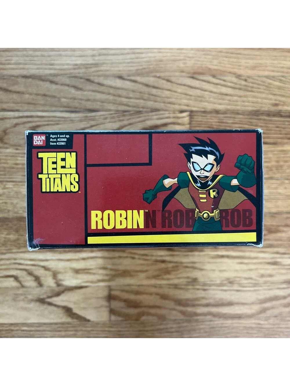 DC Comics ships fast